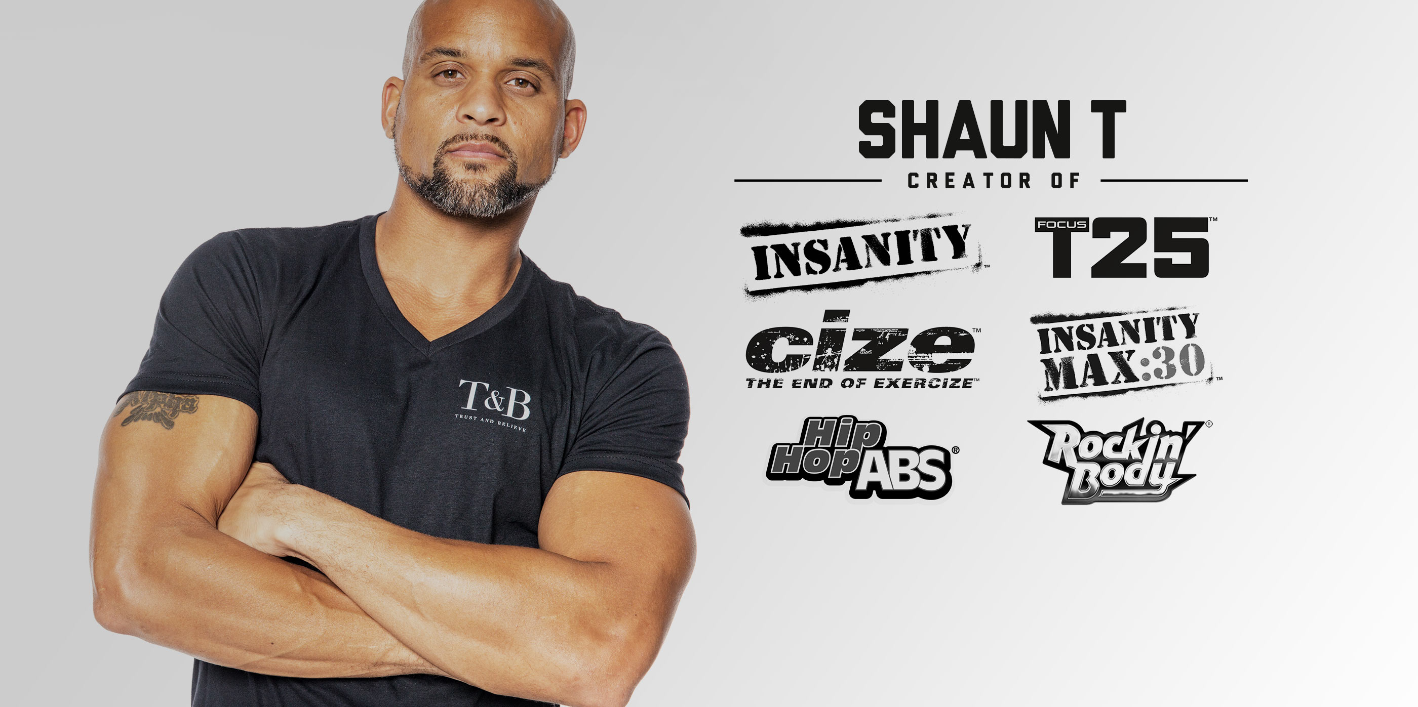 34  Shaun t workout gear 